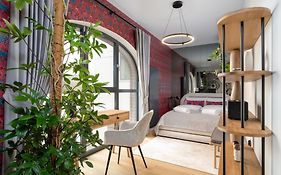Luxury Art Apartment Centrum Poznań Plac Wolności