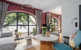 Luxury Art Apartment Centrum Poznań Plac Wolności